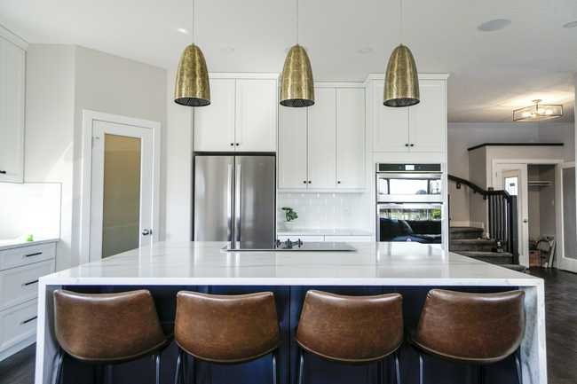 Can a Quartz Countertop Take the Heat